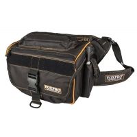 FoxPro Carry Case with 12 Zipper Pockets