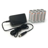 FoxPro FX Series NiMH Batteries and Charger Kit NIMH/CHARGERII