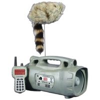 FoxPro Prairie Blaster Electronic Game Caller With TX-500 Remote Control System PB1