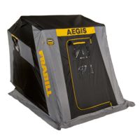 Frabill Aegis Series Top Insulated Flip-Over Shelter Jump Seat