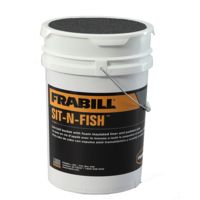 Frabill Sit-N-Fish Bucket
