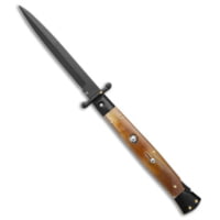 Frank Beltrame 11in Italian Stiletto 5.00in Automatic Folding Knife