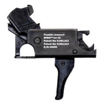 Franklin Armory BFSIII CZ-S1 Trigger Binary Firing System for CZ Scorpion, Straight