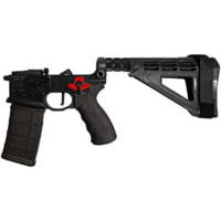 Franklin Armory SALUS Built Binary Equipped Lower Firearm Receiver