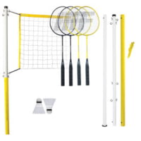 Franklin Family Badminton