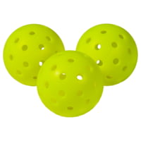 Franklin X-40 Outdoor Pickleballs