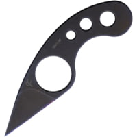 Fred Perrin La Griffe Titanium 1.50 in Fixed Blade Knife