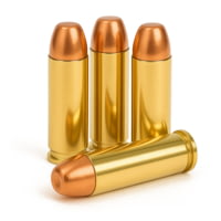Freedom Munitions Big Grains .460 S&amp;W 300 Grain RNFP Brass Pistol Ammunition