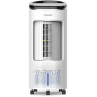 Frigidaire 2-in-1 Evaporative Air Cooler and Fan, Cools 250 sq ft