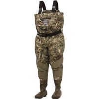 Frogg Toggs Chest Wader Grand Refuge 2.0 Rt Max-5 Size 10