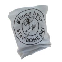 Frogg Toggs Frogg Skinz Sun Scarf Wht/Prpl/Blk FTPH-364