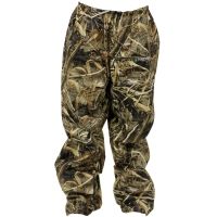 Frogg Toggs Pro Action Camo Pants Max5 XL-RT PA83102-56XL