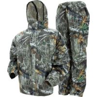 Frogg Toggs Rain &amp; Wind Suit All Sports X-large Rt-edge