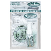 FrogLube Knife Cleaning System Kit