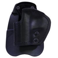 Front Line 3Layer Syn/K/S Pdl Hlstr HK P7 Brwn Lft SKC21PL-BK