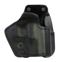 Front Line 3Layer Syn/K/S PdlHlstr SprngfldXD 3" Blk SKC71P-BK