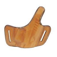 Front Line FstDrw Blt-Slide Lthr Hlstr Walther PPX FL90675-BR