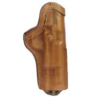 Front Line IWB TuckLthr Hlstr F.N. HP 9mm Brwn Lft FL3306L-BR