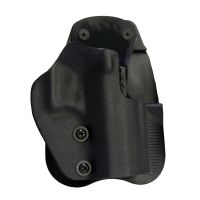 Front Line Kydex Pdl Hlstr Rt Hand Jericho FS Blk K4049P-BK
