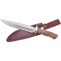 Frost Buffalo Spirit Bowie Fixed Blade Knife