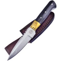 Frost Chipaway Sierra Madre Bowie Hn Fixed Blade Knife