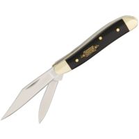 Frost Crowing Rooster Peanut Folding Knife