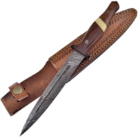 Frost Dagger Rosewood Knife