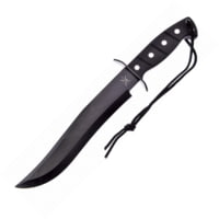 Frost Desert Dog Bowie Knife