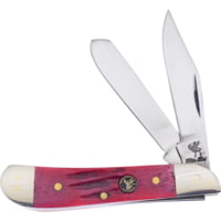 Frost Dog Leg Trapper Whitetail Cutlery Folding Knife