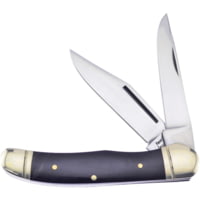 Frost Folding Hunter Folding Knife with Bone Handle