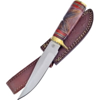 Frost Little Warrior Bowie Fixed Blade Knife