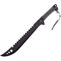 Frost Machete Gray Wrap Knife
