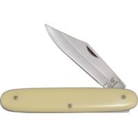 Frost Novelty Folder Ivory Folding Knife