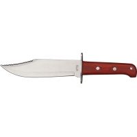 Frost Santa Fe Trail Bowie Fixed Blade Knife