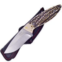 Frost Skinner 3.50 in Stainless Steel Fixed Blade Knife