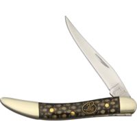Frost Small Toothpick Cobra Skin Folding Knife