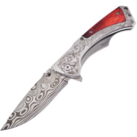 Frost Snapshot Linerlock Folding Knife