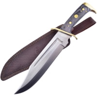 Frost Sunrise Bowie Fixed Blade Knife