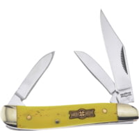 Frost Swayback Uncle Lucky Folding Knife