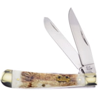 Frost Trapper Deer Stag Folding Knife