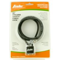 Firearm Safety Devices CL1850RKD 60IN CABLE LOCK