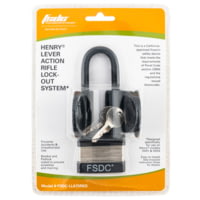 Firearm Safety Devices Lock-Out System