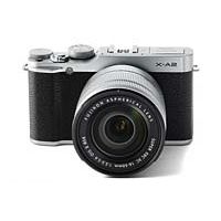 FujiFilm FinePix X-A2 16MP Camera w/16-50mm Lens