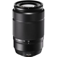 FujiFilms XC50-230mm F4.5-6.7 Camera Lenses
