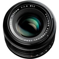 FujiFilms XF35mm F1.4 Camera Lenses