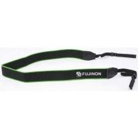 Fujinon Binocular Nylon Neckstrap Black and Green 7180060