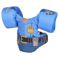 Full Throttle 104400-500-001-20 Little Dippers Child Vest Police 30 50 Lbs.