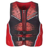 Full Throttle Men'S Hinged Rapid-Dry Flex-Back Vest, 32&quot;-36&quot; Chest