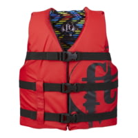 Full Throttle Nylon Water Sports Vest - Youth