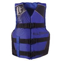 Full Throttle Teen Nylon Water Sports Vest